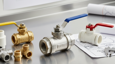 How to Choose the Right Ball Valves for Your Project?