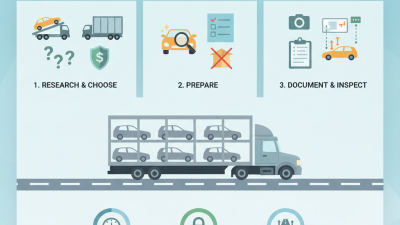 How to Ship Auto Transport Effectively and Safely?