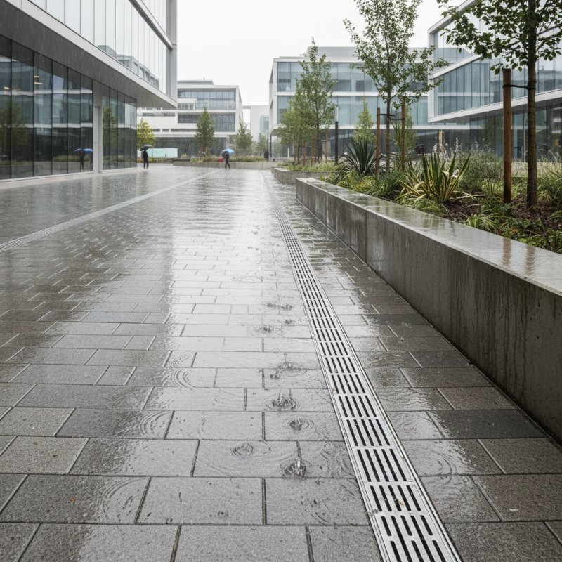 Top Trench Drain Systems for Effective Water Management Solutions?