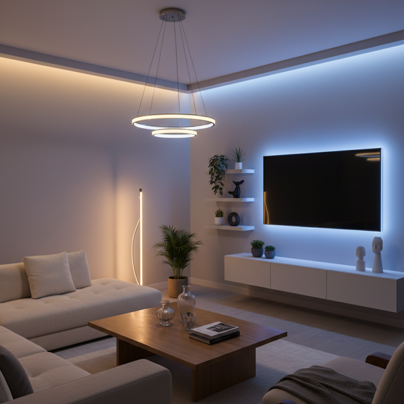 How to Choose the Best Color Changing Lights for Your Home?