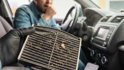 Top 10 Signs You Need a New Cabin Filter?