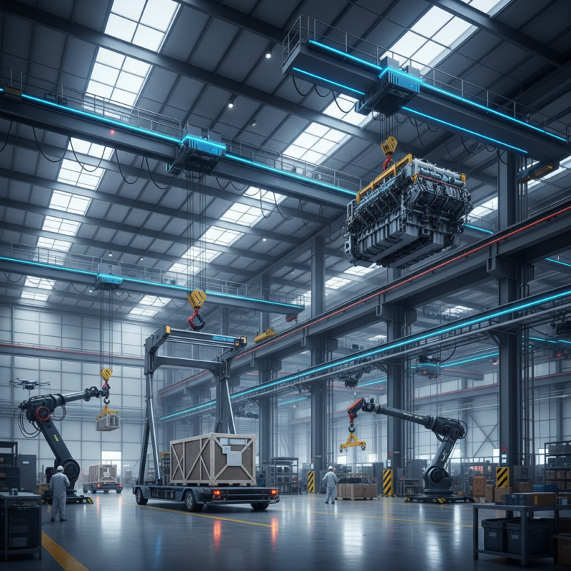 2026 Top Indoor Crane Models and Their Applications?