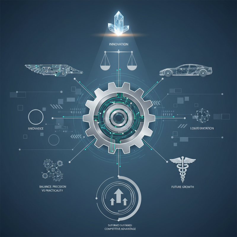 Why Precision Engineering Matters in Modern Manufacturing?