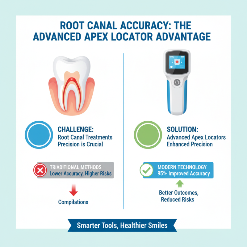 Top 10 Benefits of Using Cicada Apex Locator for Dental Clinics