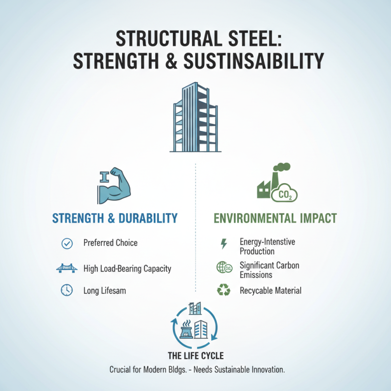 Why is Structural Steel Essential in Modern Construction?