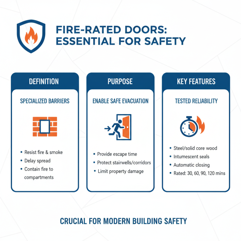 10 Essential Tips for Choosing Fire Rated Doors for Your Building