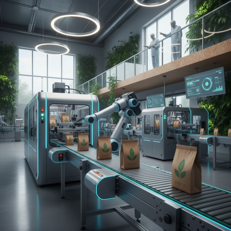 Top Packaging Machines for Efficient and Sustainable Production Solutions?