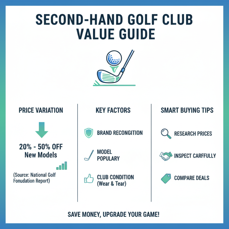 2026 Top Second Hand Golf Clubs What to Know Before Buying?