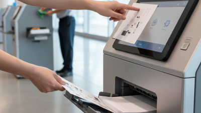 Digital Kiosk Printer Tips for Optimal Usage and Maintenance?