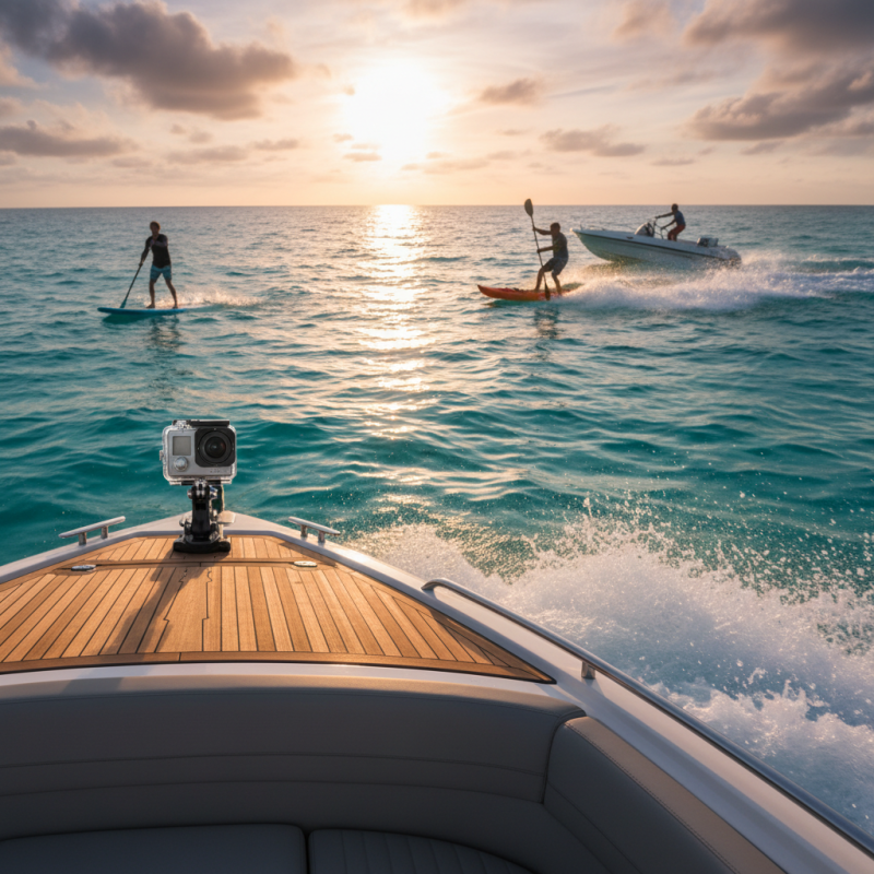Why Choose a Boat Camera for Your Water Adventures?