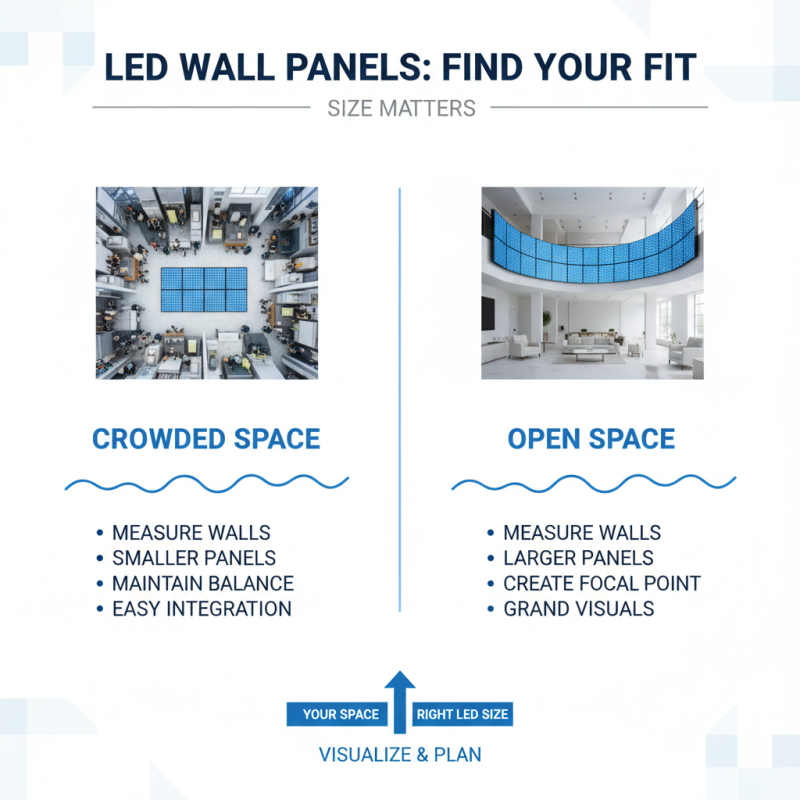 10 Tips for Choosing the Best LED Wall Panels for Your Space?