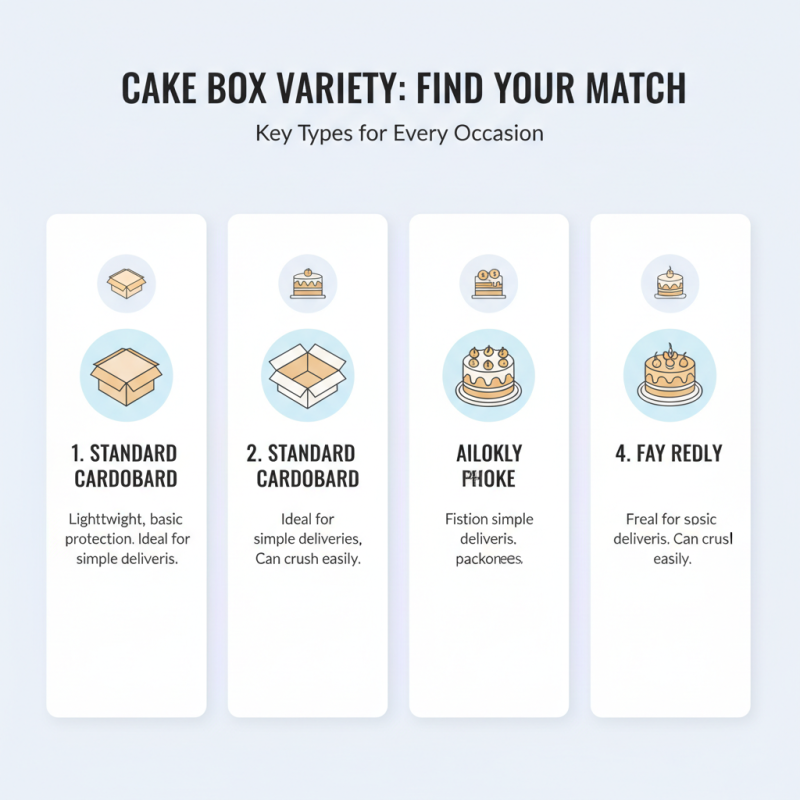 What is a Cake Box and How Do You Use It?