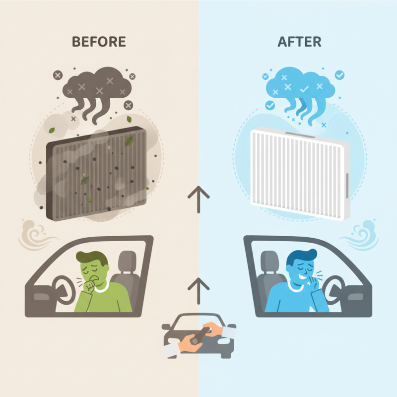 How to Change Cabin Filter for Cleaner Air in Your Car?