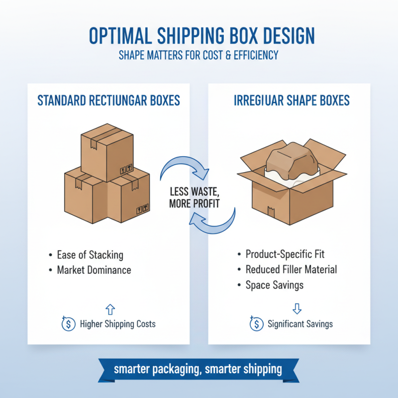 What is the Best Design for Shipping Boxes?