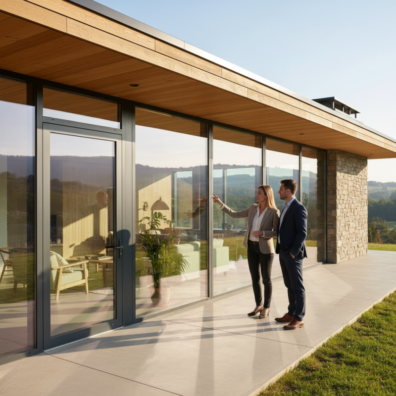 2026 Best Doors and Windows Options for Your Home Design Needs?