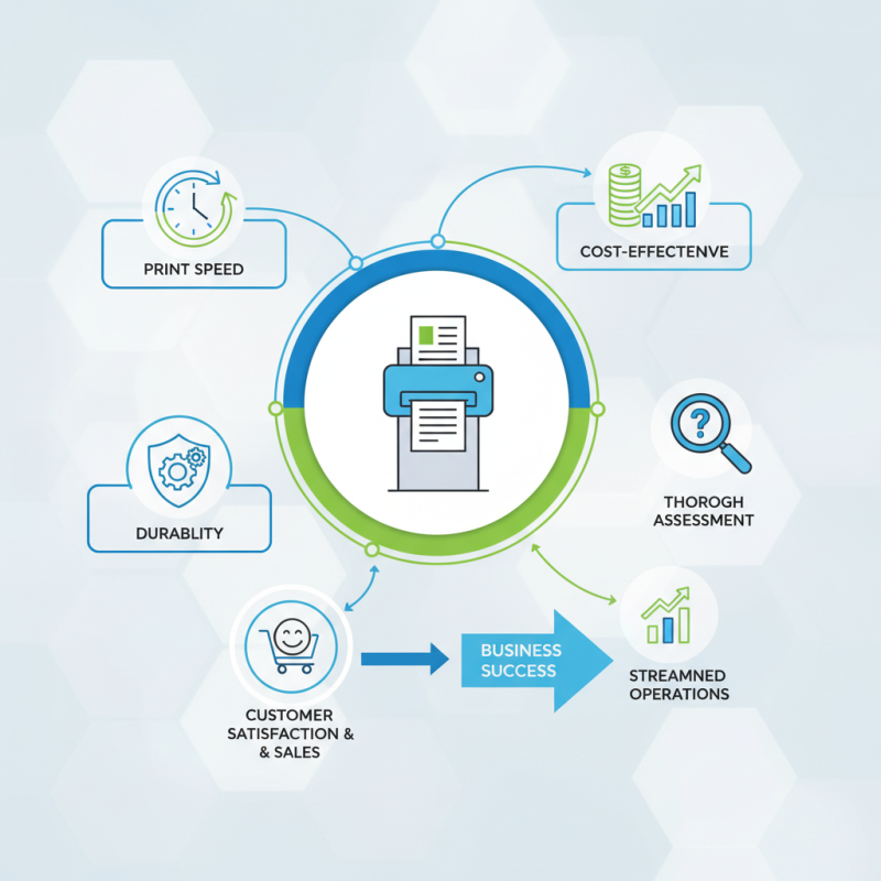 How to Choose the Best Digital Kiosk Printer for Your Business?