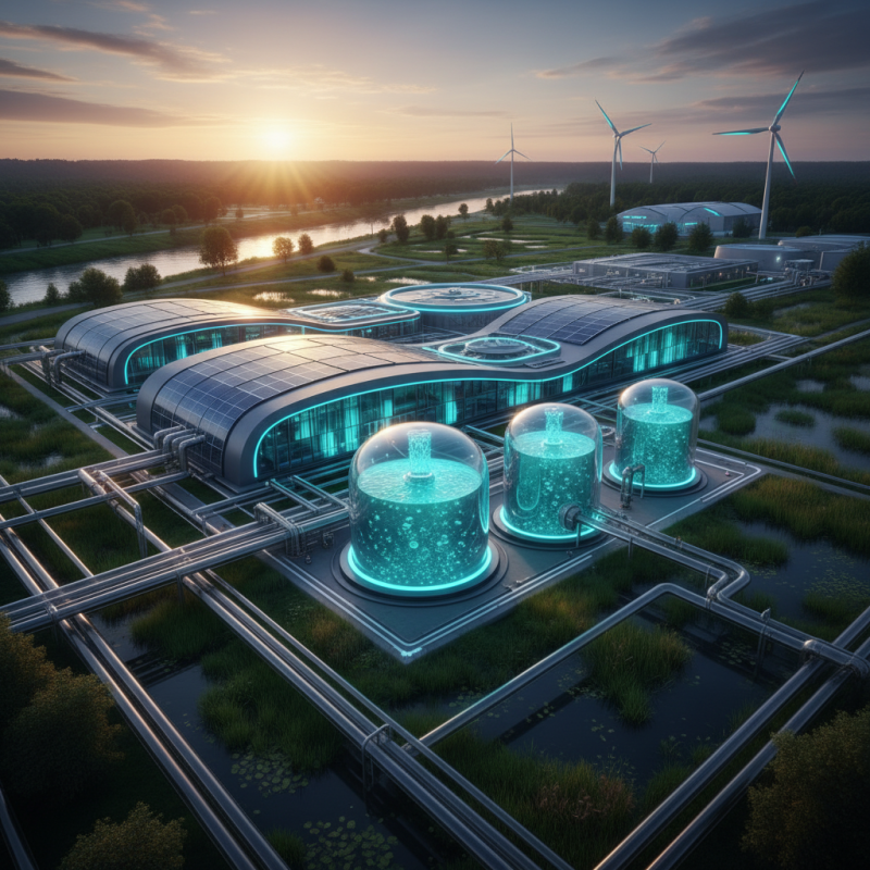 2026 Best Waste Water Treatment Process Techniques for Sustainable Solutions?