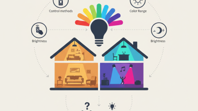 How to Choose the Best Color Changing Lights for Your Home?