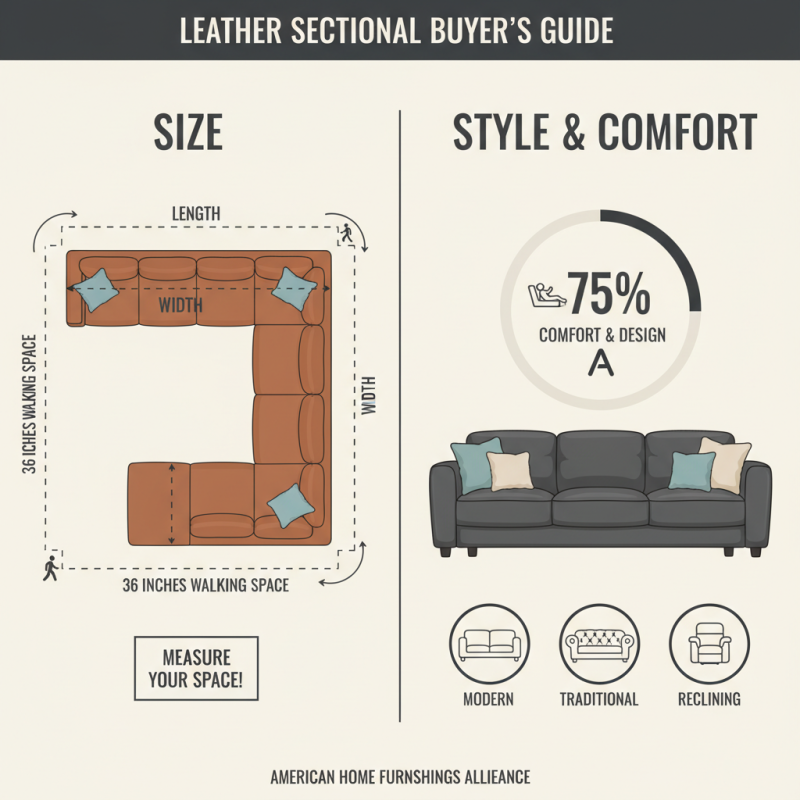 10 Best Leather Sectional Sofas for Ultimate Comfort and Style?