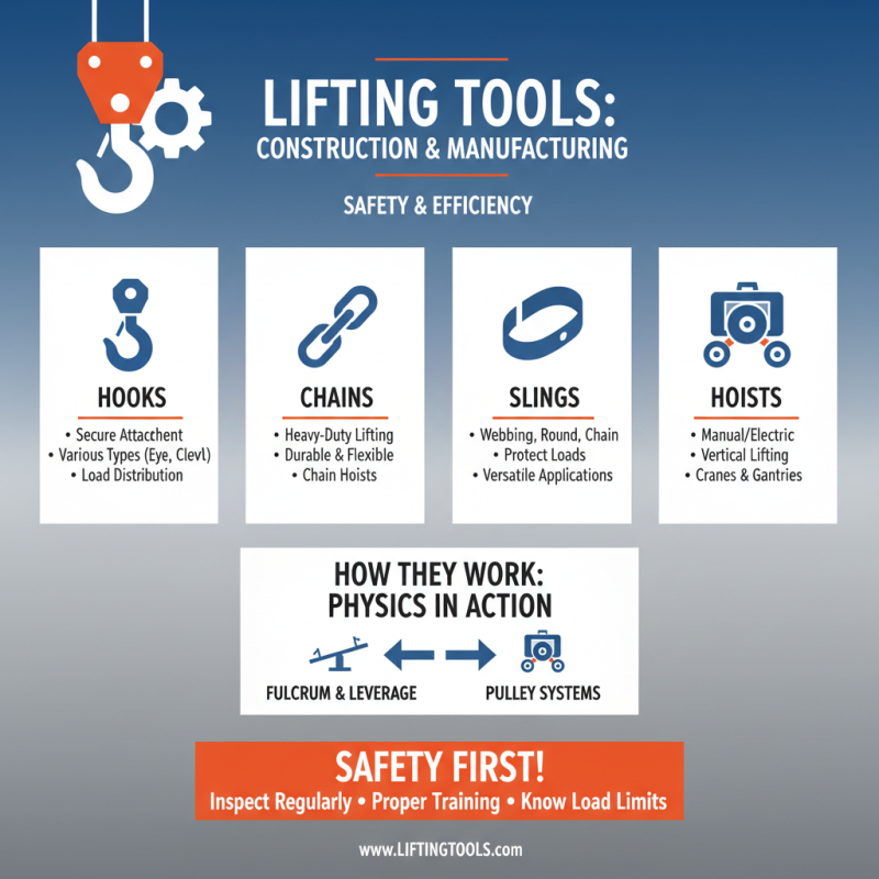 What is Lifting Tools and How Do They Work?