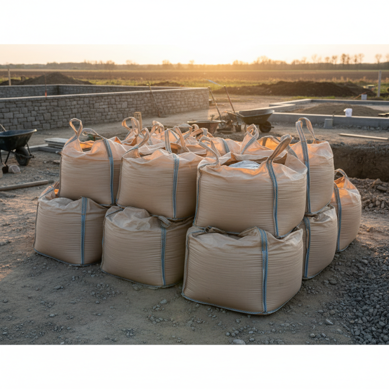 2026 Best Super Sack Sand Bags for Your Outdoor Projects?