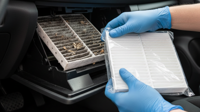 2026 How to Replace Your Cabin Filter in Simple Steps?
