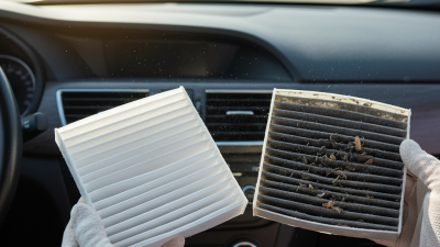 Ultimate Cabin Filter Tips for a Healthier Driving Experience?