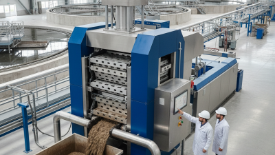 Best Sludge Press Machines for Efficient Waste Management?