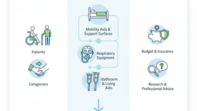 Top DME Medical Supply Options for Patients and Caregivers?