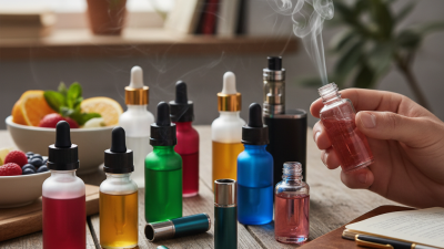 2026 How to Choose the Best Vape Flavours for Your Enjoyment?