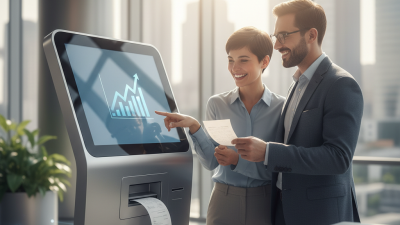 Best Digital Kiosk Printer for Your Business Needs?