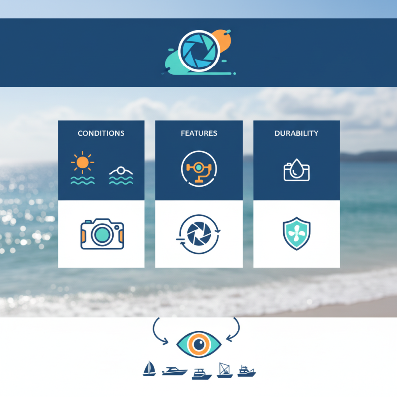 How to Choose the Best Boat Camera for Your Needs?