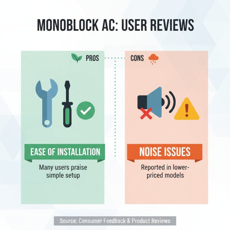 2026 Top Monoblock Air Conditioner Models for Optimal Cooling Solutions?