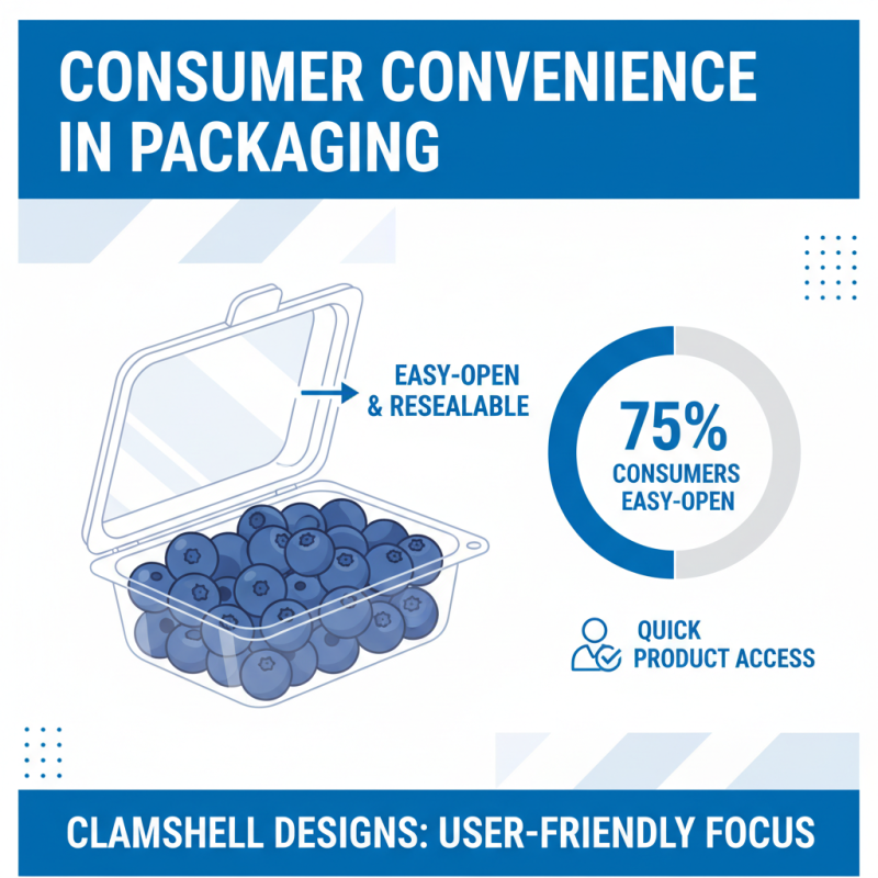Top 10 Benefits of Plastic Clamshell Packaging You Should Know?