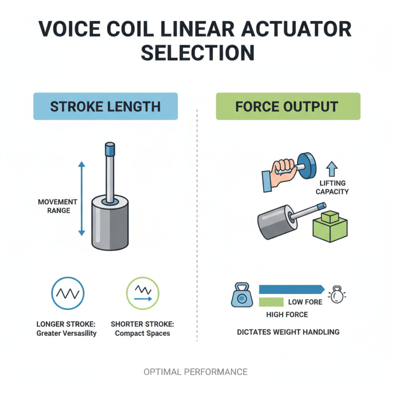 10 Essential Tips for Choosing a Voice Coil Linear Actuator?