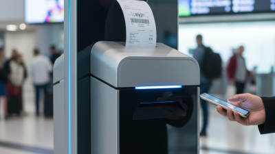 How to Choose the Best Digital Kiosk Printer for Your Needs?