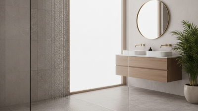 Invisible Shower Floor Drain Benefits and Installation Guide?