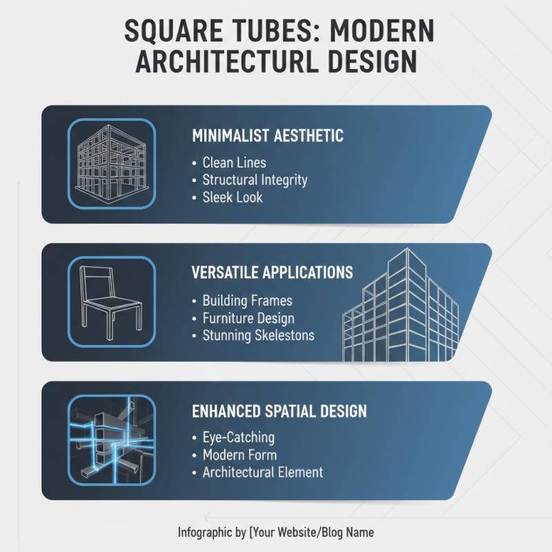 Top 10 Uses for Square Tube in Construction and Design?