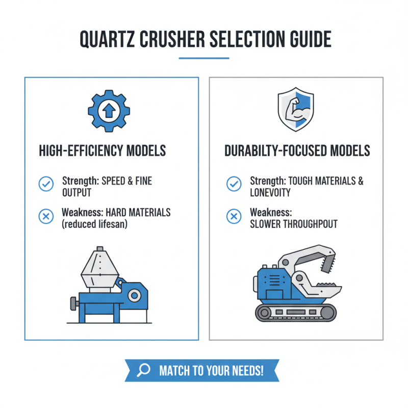 Top 10 Quartz Crusher Models You Should Consider?