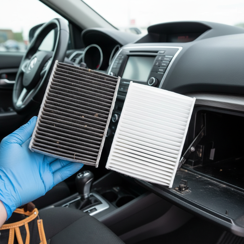 Why is a Cabin Filter Important for Your Vehicle?