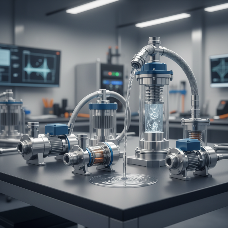 2026 Best Water Pump Vibrator Options for Efficient Performance?