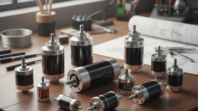 Top 10 Best Motor Electric Brushless Models for Your Needs?