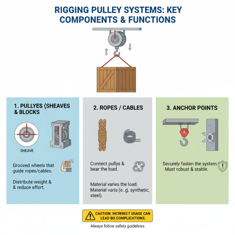 Top Rigging Pulley Systems for Efficient Lifting and Moving Tasks?