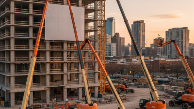 Top 10 Best Boom Lift Rental Options for Your Next Project?