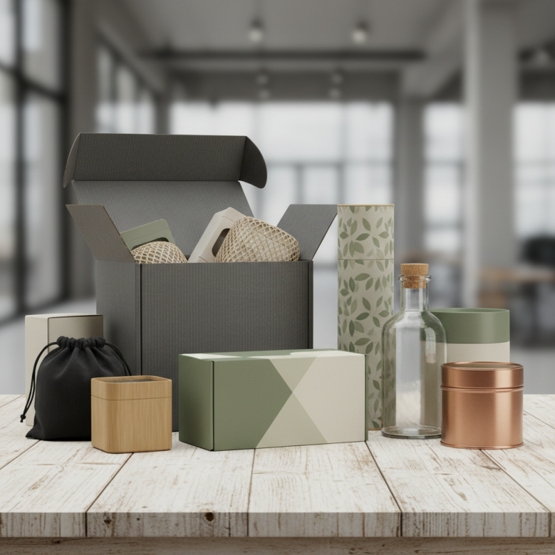 How to Choose the Best Commercial Product Packaging Solutions?