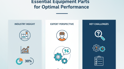 Top 10 Essential Equipment Parts You Need for Optimal Performance?