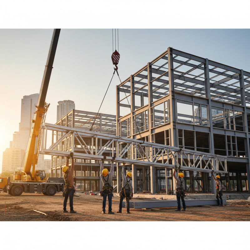 How to Use Steel Framing for Your Construction Projects?
