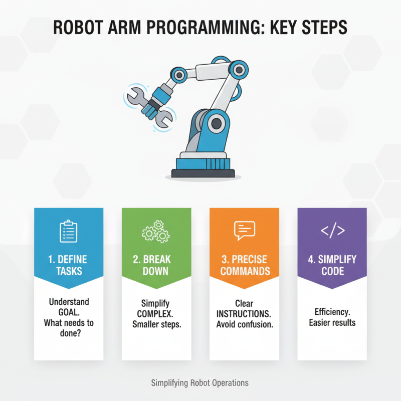 How to Use a Robot Arm for Automation in 2026?