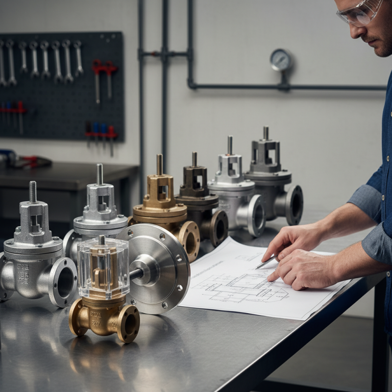 How to Choose the Right Swing Check Valve for Your System?