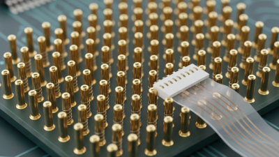 Why Choose Pogo Pin Array for Your Connectors and Interfaces?